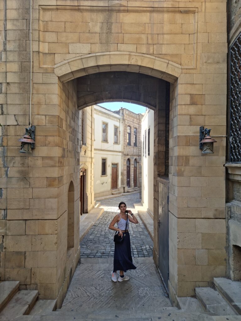 Old City Baku