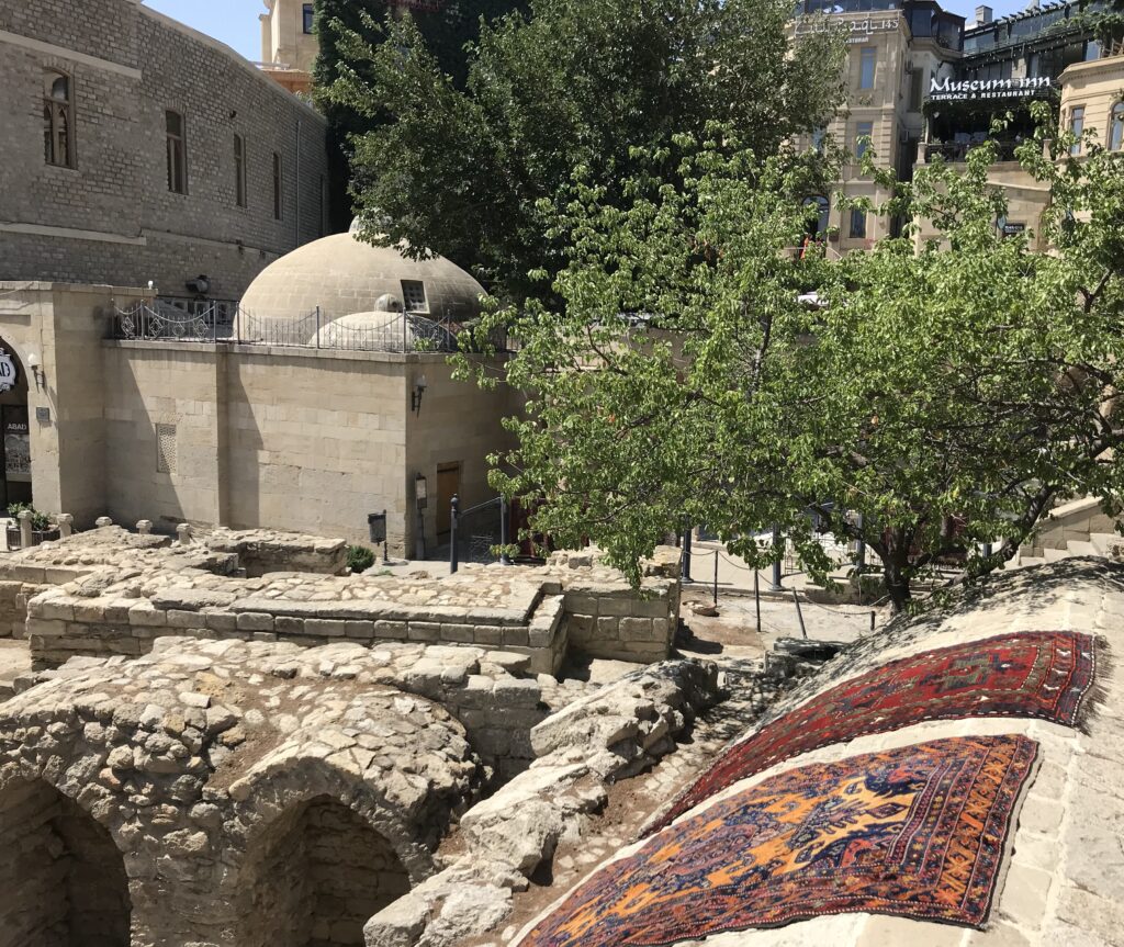 Old City Baku